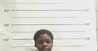 Ronisha Stokes, - Orleans Parish County, LA 